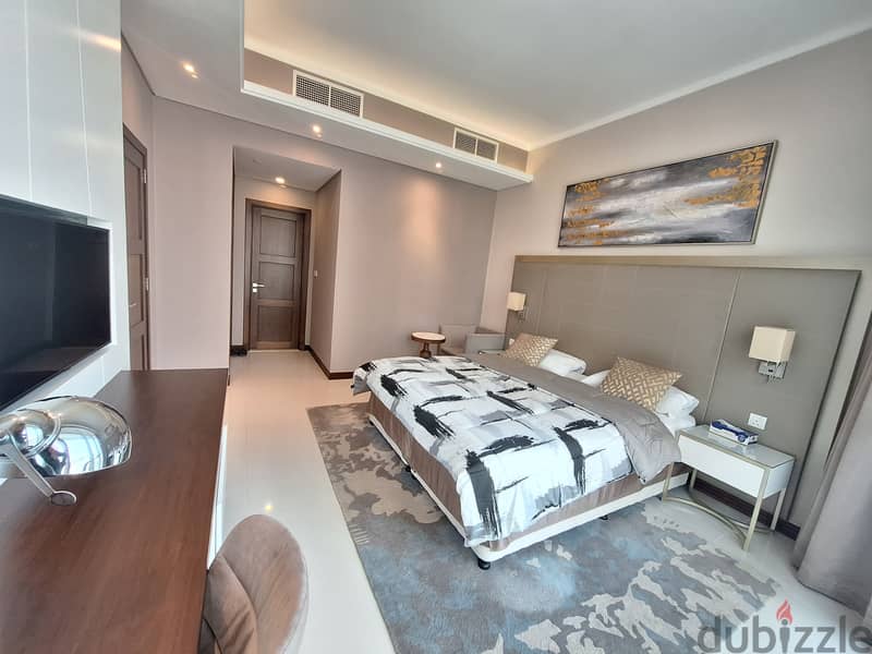 Brand New | Ultra-Modern | Sea View | Balcony | Best Amenities 16