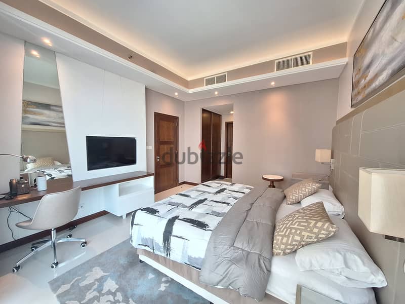 Brand New | Ultra-Modern | Sea View | Balcony | Best Amenities 18