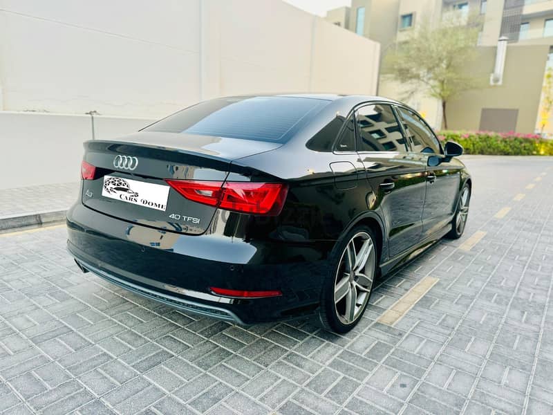 Audi A3 2015 First Owner 2