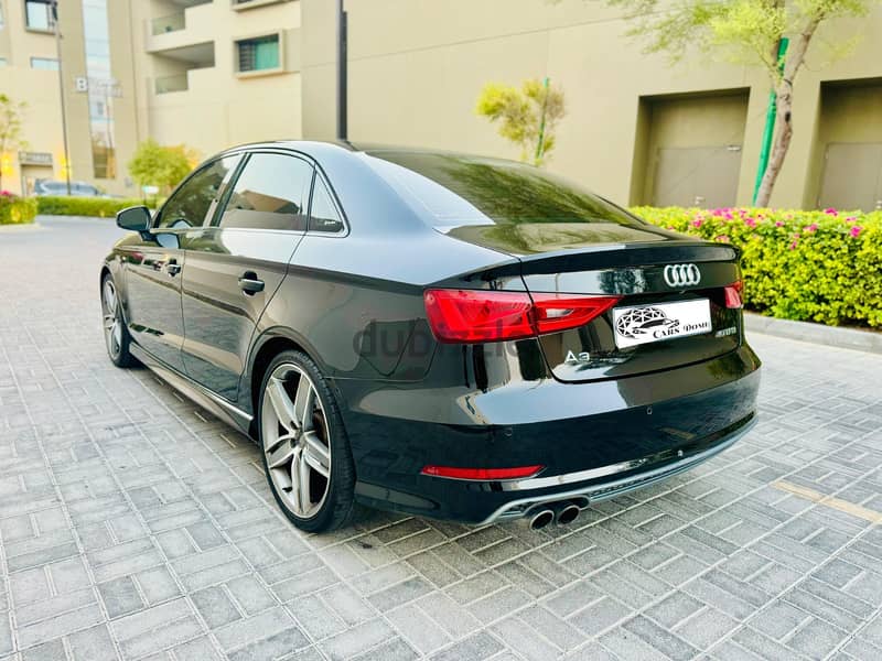 Audi A3 2015 First Owner 3