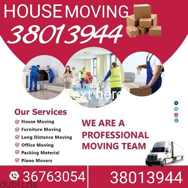 Bahrain mover packer transport carpenter labour service 36763054 0