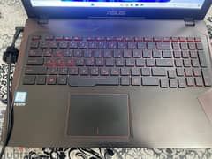 Asus gaming laptop