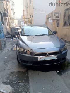 Mitsubishi Lancer 2009 0