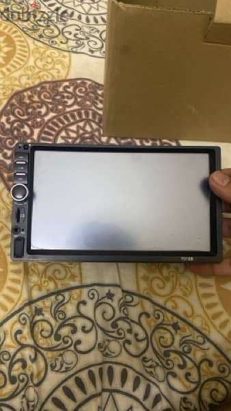 car mp5 screen 7 inch