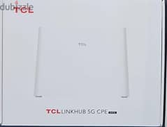 Unlocked TCL 5G Router 0