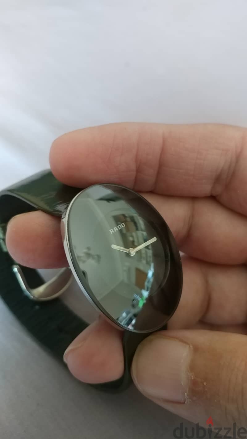 Vintage Rado "Esenza" Unisex Watch 0