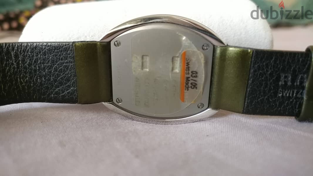 Vintage Rado "Esenza" Unisex Watch 3