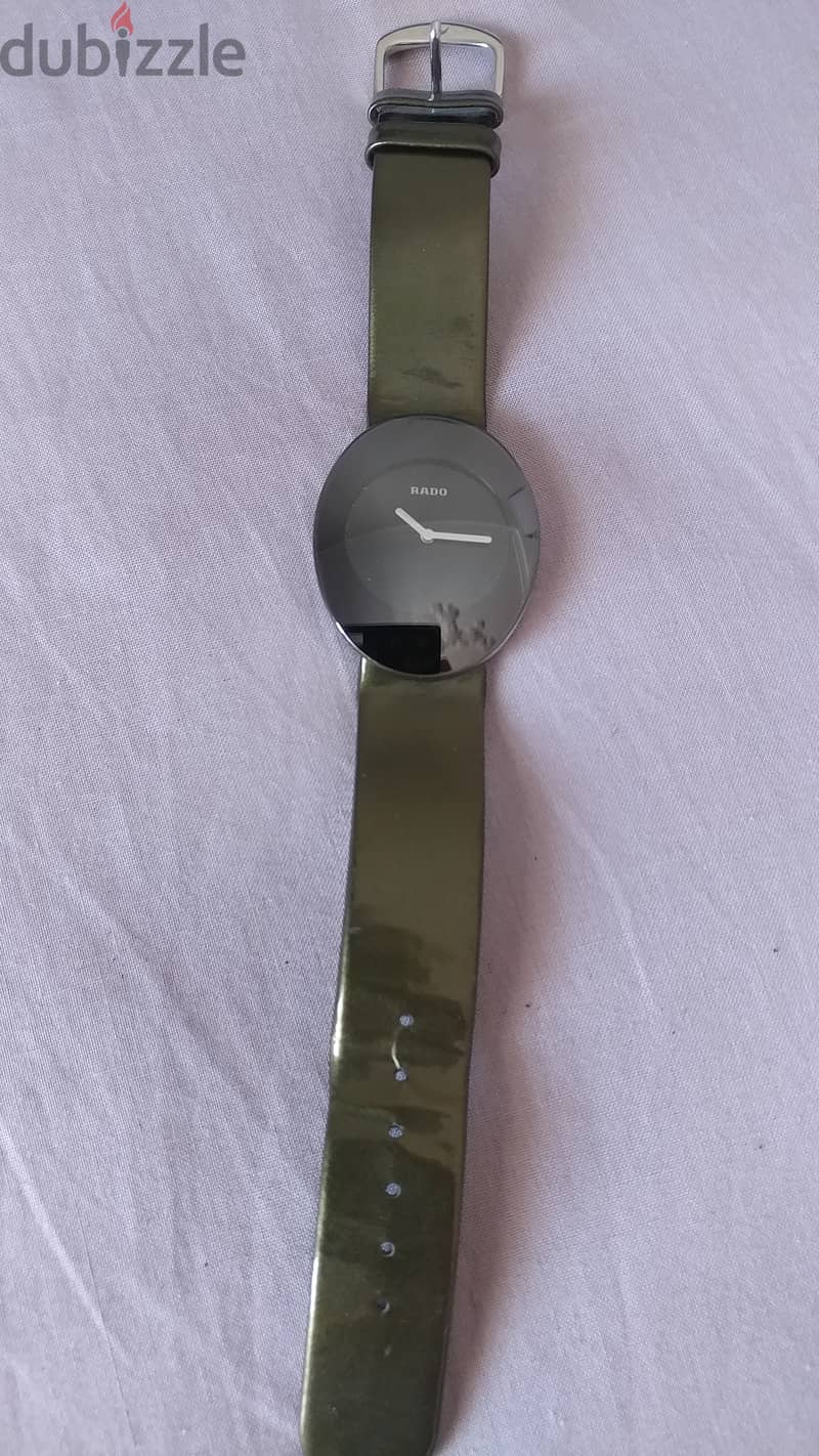 Vintage Rado "Esenza" Unisex Watch 8