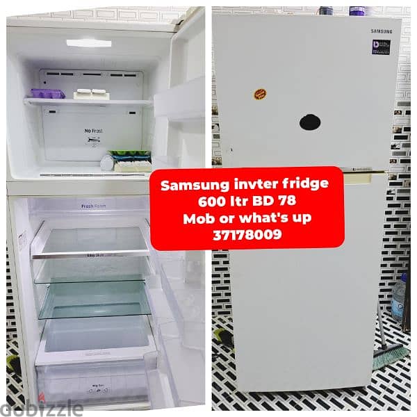 KELON splitunit and other household items for sale with delivery 6