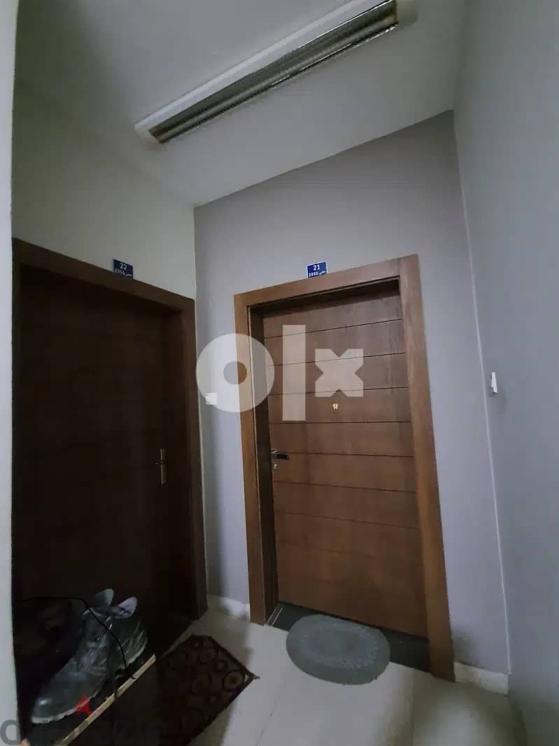 East Riffa Specious 2Bedroom  Flat for Rent near Kung Fu Resturant 1