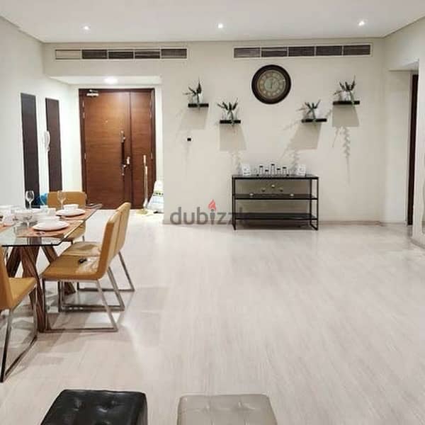 شقة مفروشة في امواج وشامل  inclusive full furnished flat -unli 1