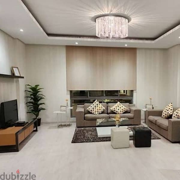 شقة مفروشة في امواج وشامل  inclusive full furnished flat -unli 2