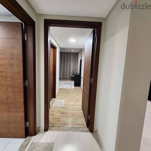 شقة مفروشة في امواج وشامل  inclusive full furnished flat -unli 3