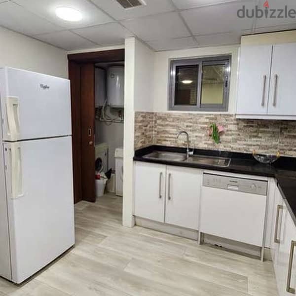 شقة مفروشة في امواج وشامل  inclusive full furnished flat -unli 7