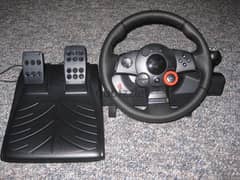 Logitech Driving Force GT (ps4, pc, ps3) 0