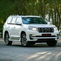 Toyota Prado 2022