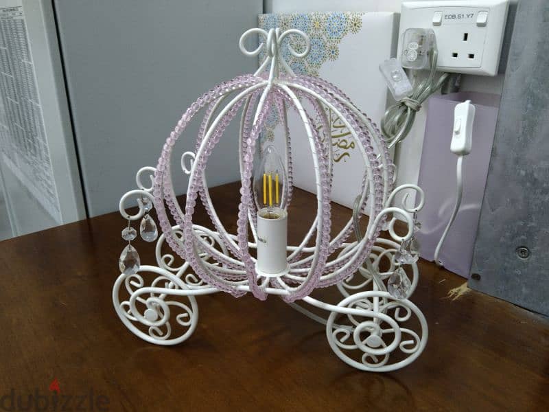 carousel lamp 1