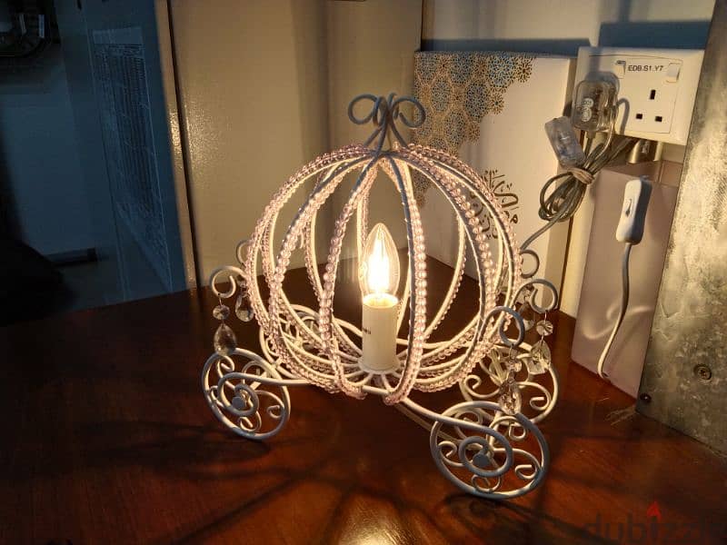 carousel lamp 2