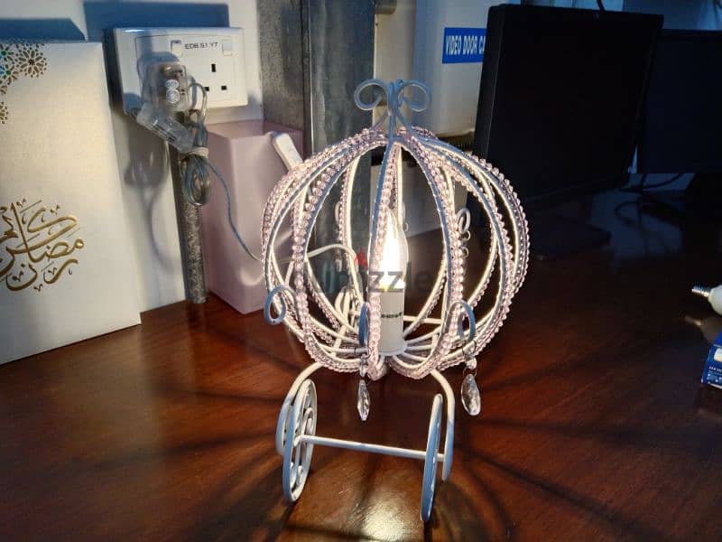 carousel lamp 3