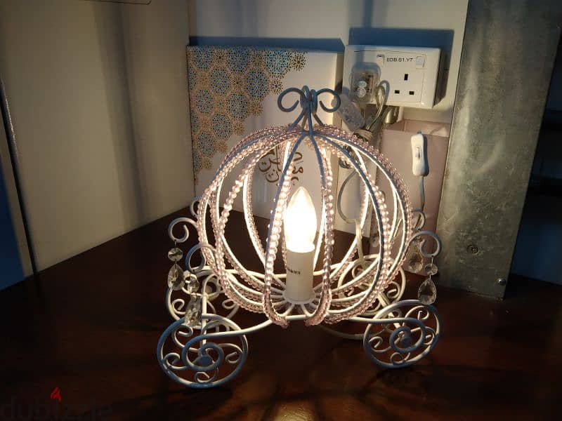 carousel lamp 4