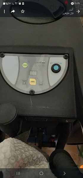 cleaning machines  -not used 2