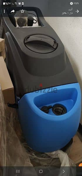 cleaning machines  -not used 3