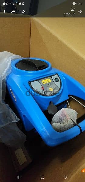 cleaning machines  -not used 4