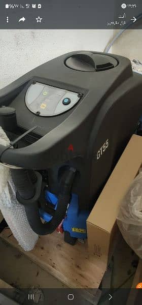 cleaning machines  -not used 7