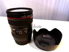 عدسة  كانون  EF 24-105mm f/4L IS I USM 0