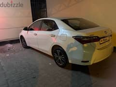 Toyota Corolla 2018 0