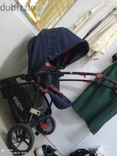 Baby stroller 0