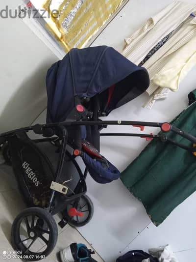 Baby stroller