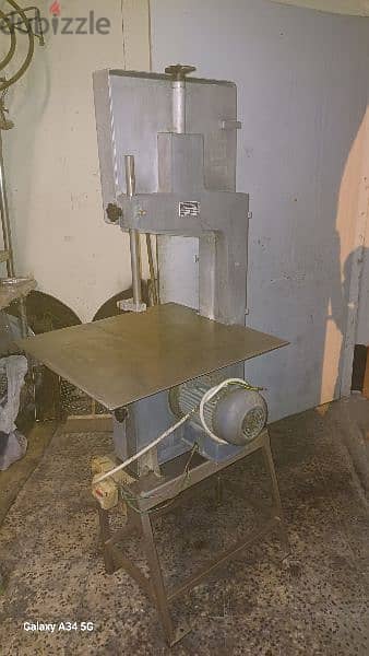 cutter machine made in England 1