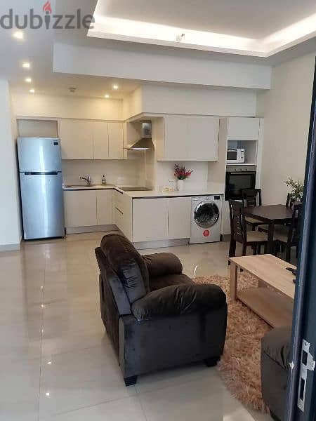 one bedroom for rent juffiar 2