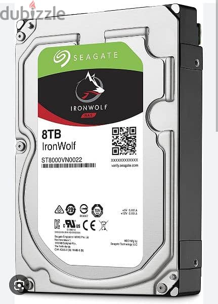 seagate 8 tb hdd server grade hard drive 0