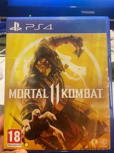 MK11 CD