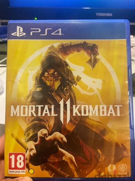 MK11 CD 0