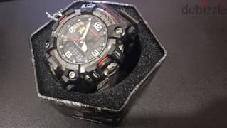 Casio G-Shock Master Of G Mudmaster GWG-2000 0