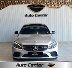 Merceds Benz C200 AMG: 239 BD/ Month