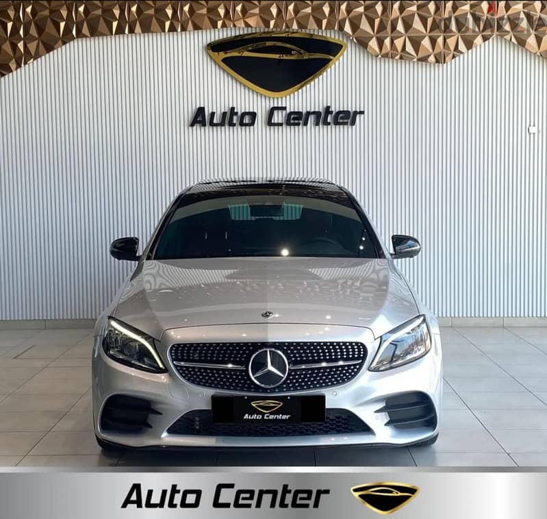 Merceds Benz C200 AMG: 239 BD/ Month 0