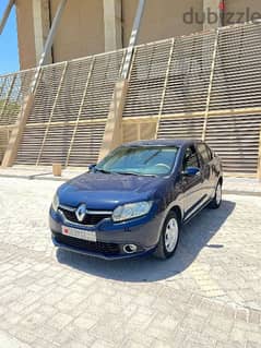 Renault Symbol 2016 First Owner Low Millage Clean Condition 0