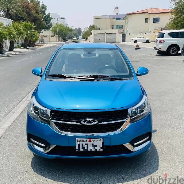 Chery Arrizo 2021 5