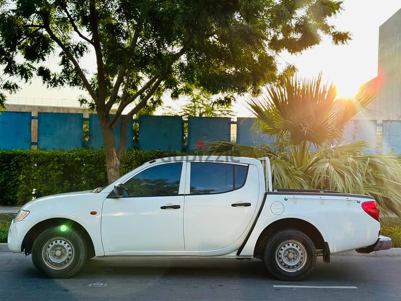 Mitsubishi L200 2008 model with 1 year passing and insurance 33239169 2