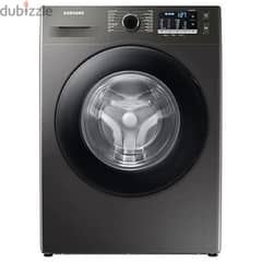 Samsung Front Load Washer 8 kg WW80TA046AX