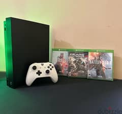 xbox one x