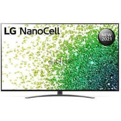 LG 4K Smart TV, NanoCell 65 Inch NANO86