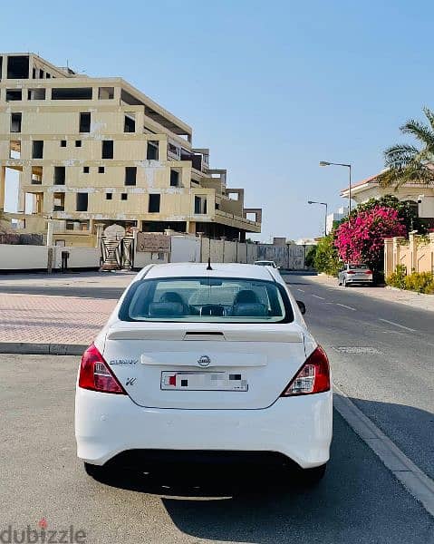 Nissan Sunny 2023 3