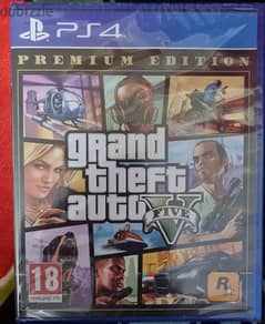 brand new Gta 5 0