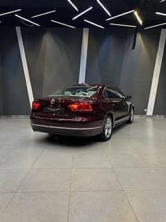 Volkswagen Passat, 2014, 91,km, Sunroof, 0