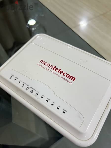 Mena telecom 5 g router 1